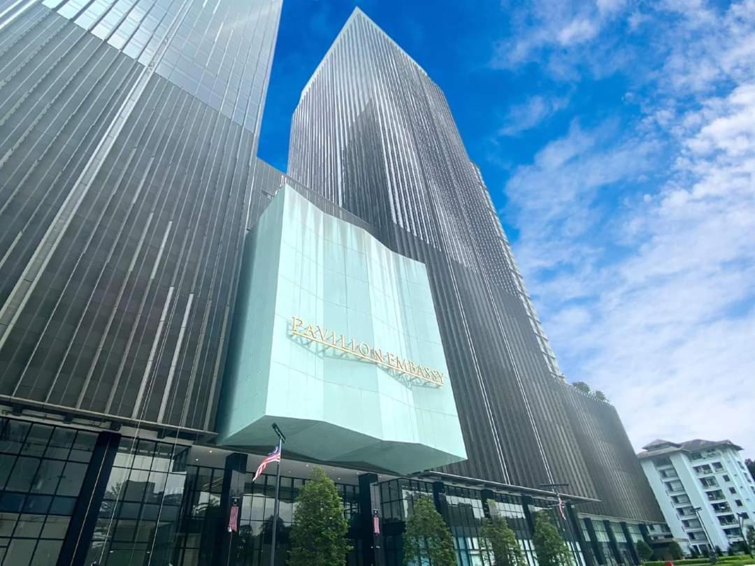 Pavilion Embassy Klcc By Elite Host Kuala Lumpur Exterior photo
